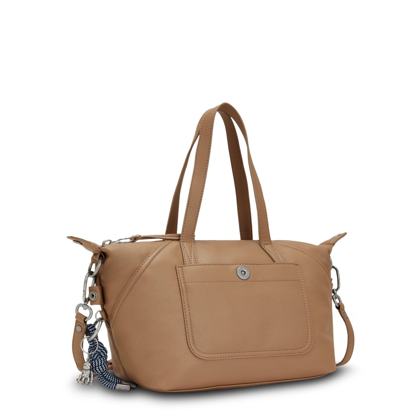 KIPLING-Art Mini-Small handbag (with removable shoulderstrap)-Soft Almond PB-I3409-Z19