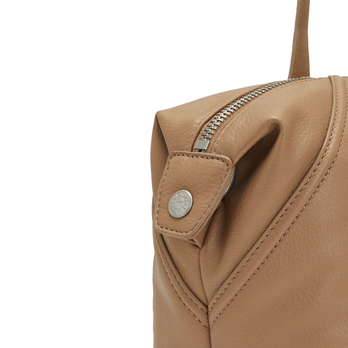 KIPLING-Art Mini-Small handbag (with removable shoulderstrap)-Soft Almond PB-I3409-Z19