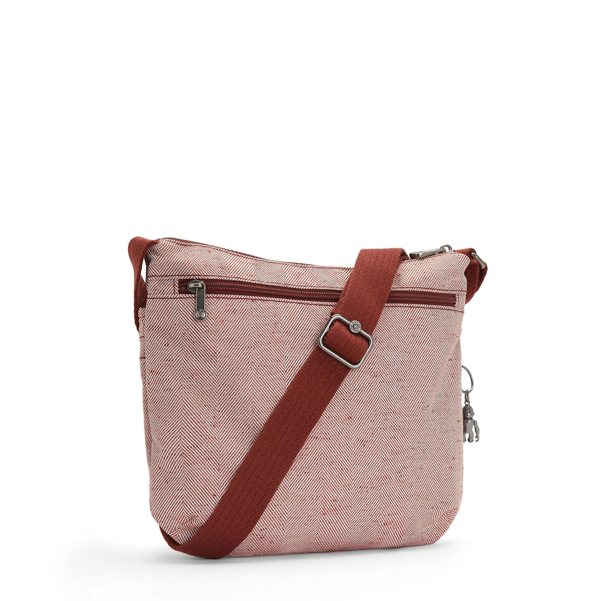 KIPLING-ARTO-Medium crossbody-Cosy Red-I3410-Q84