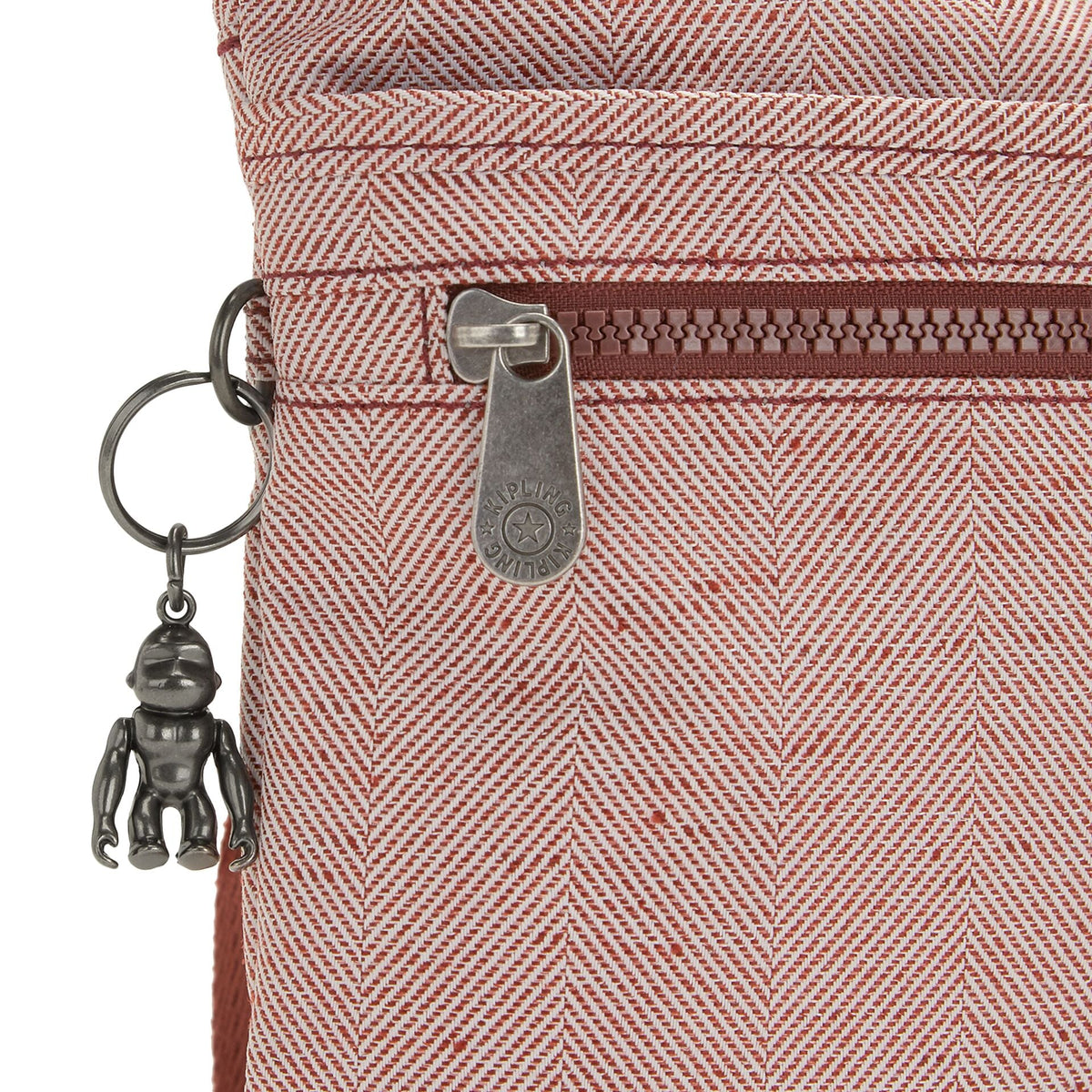 KIPLING-ARTO-Medium crossbody-Cosy Red-I3410-Q84