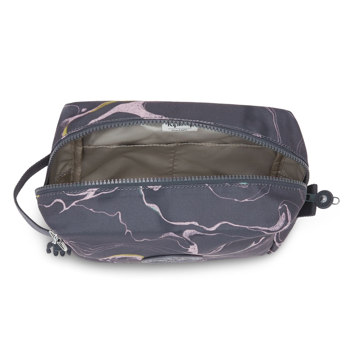 KIPLING-Parac-Large toiletry bag-Soft Marble-I3419-TV7