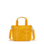 KIPLING-ASSENI MINI-Small tote (with removable shoulderstrap)-Soft Dot Yellow-I3420-M67