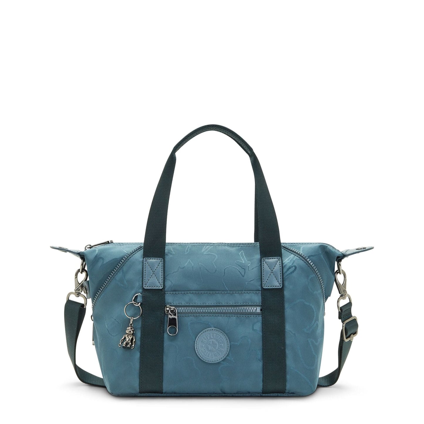 KIPLING-Art Mini-Small handbag (with removable shoulderstrap)-Nocturnal Gr JQ-I3468-W04