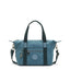 KIPLING-Art Mini-Small handbag (with removable shoulderstrap)-Nocturnal Gr JQ-I3468-W04