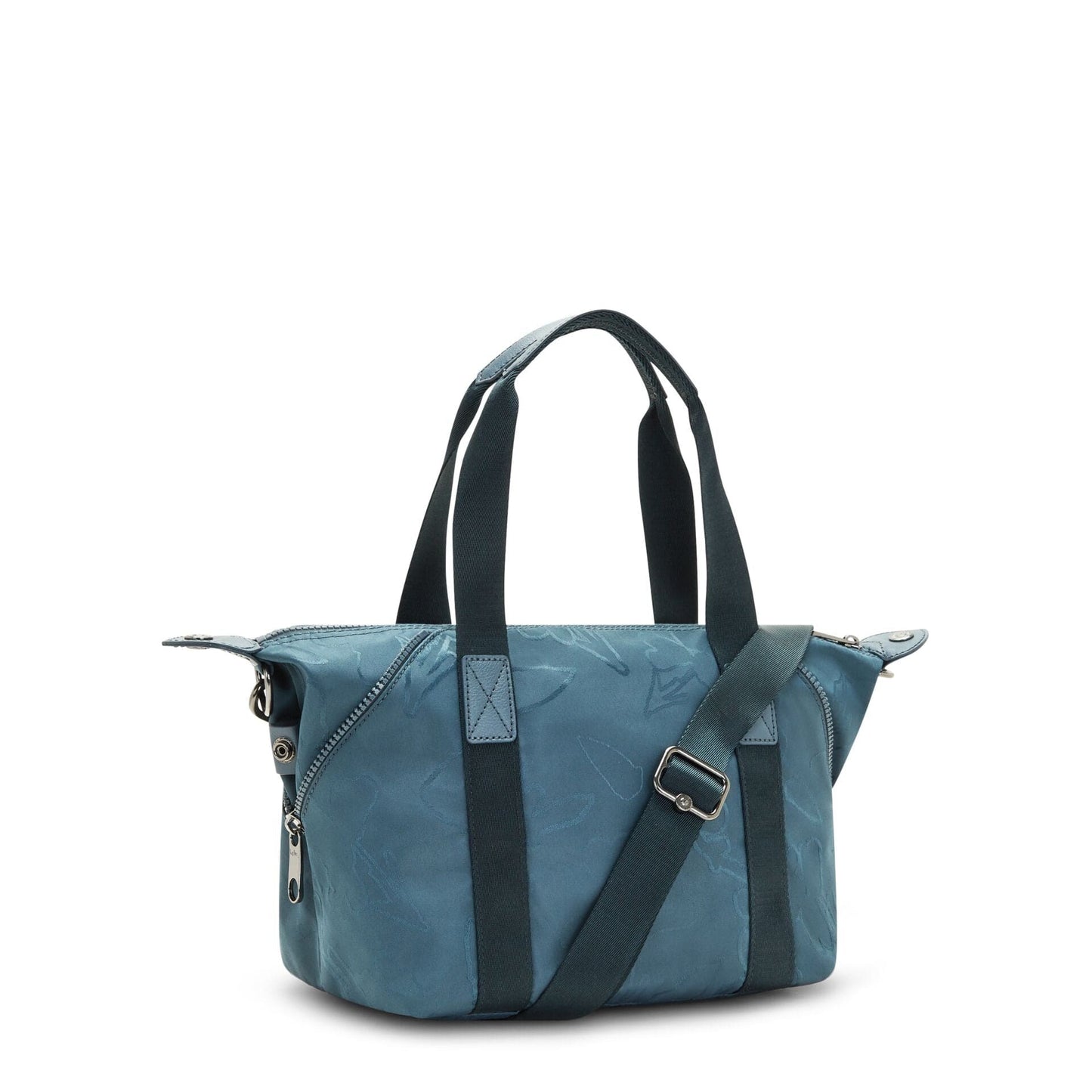 KIPLING-Art Mini-Small handbag (with removable shoulderstrap)-Nocturnal Gr JQ-I3468-W04