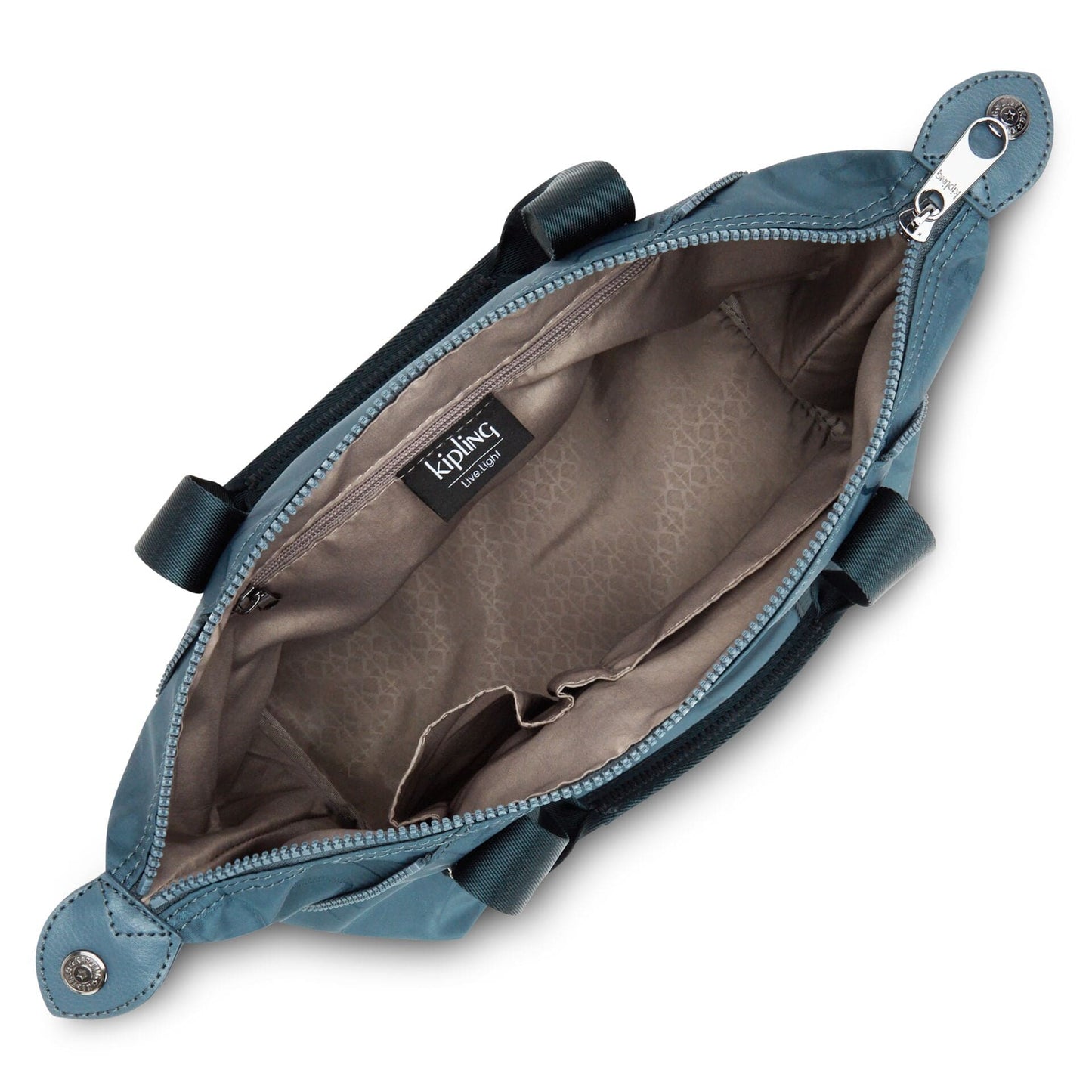 KIPLING-Art Mini-Small handbag (with removable shoulderstrap)-Nocturnal Gr JQ-I3468-W04