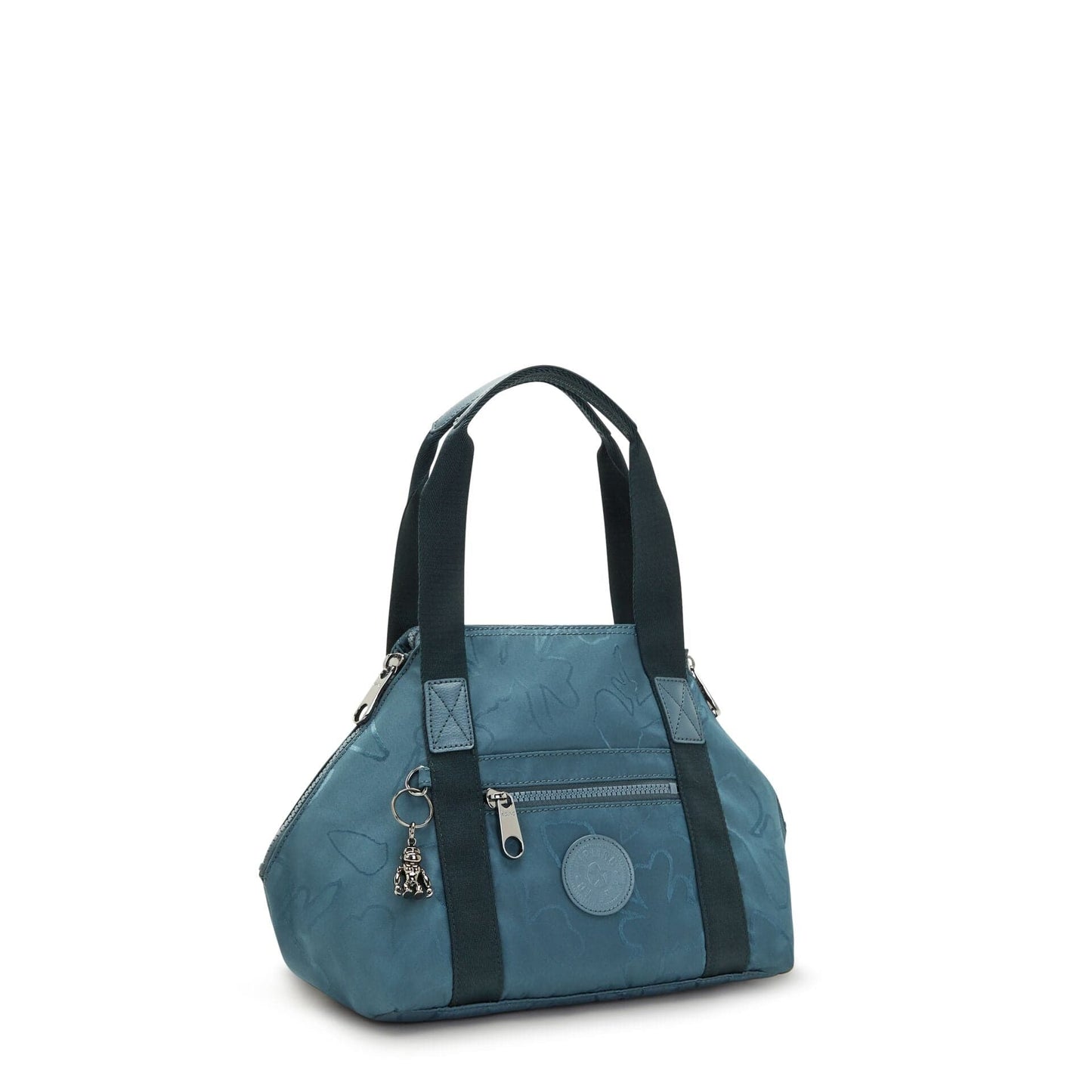 KIPLING-Art Mini-Small handbag (with removable shoulderstrap)-Nocturnal Gr JQ-I3468-W04