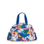 KIPLING-DENY-Medium weekender (with removable strap)-Botanical Prt-I3491-W26