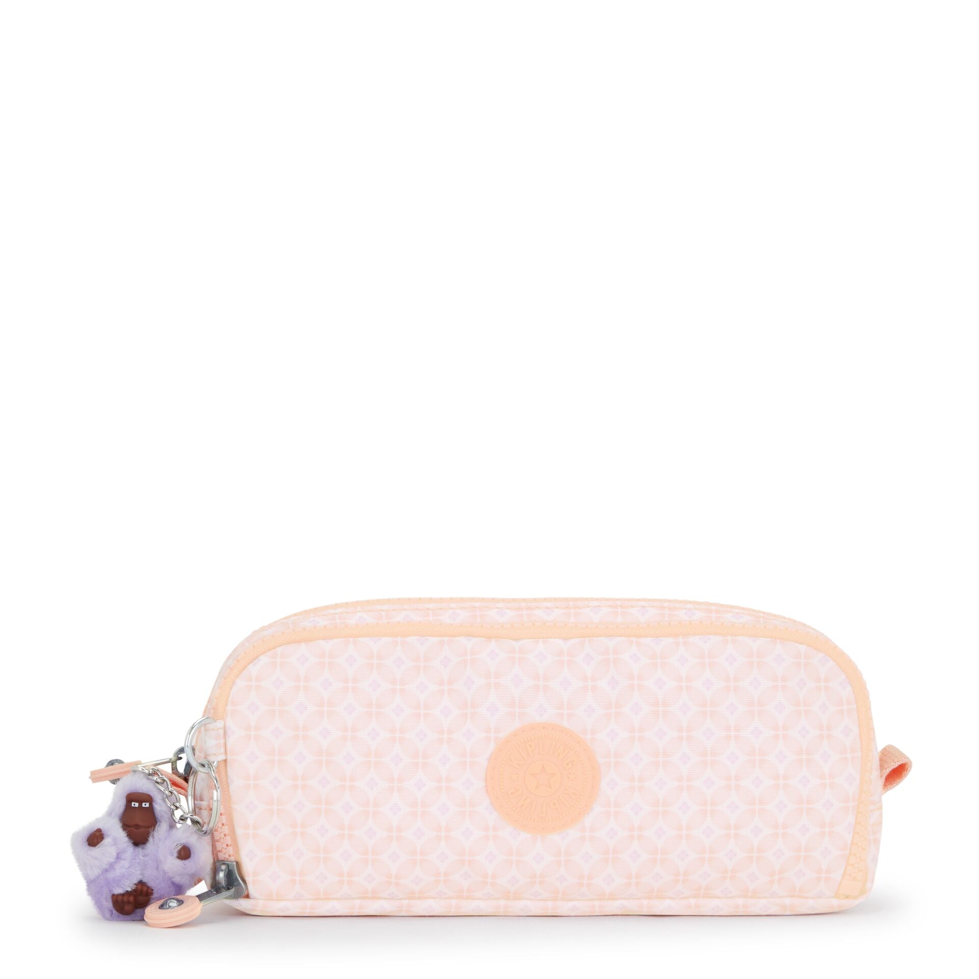 KIPLING-Gitroy-Pen case-Girly Tile Prt-I3560-5EH