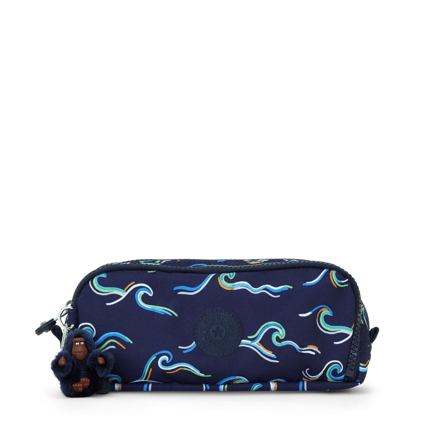 KIPLING-Gitroy-Pen case-Fun Ocean Print-I3560-W92