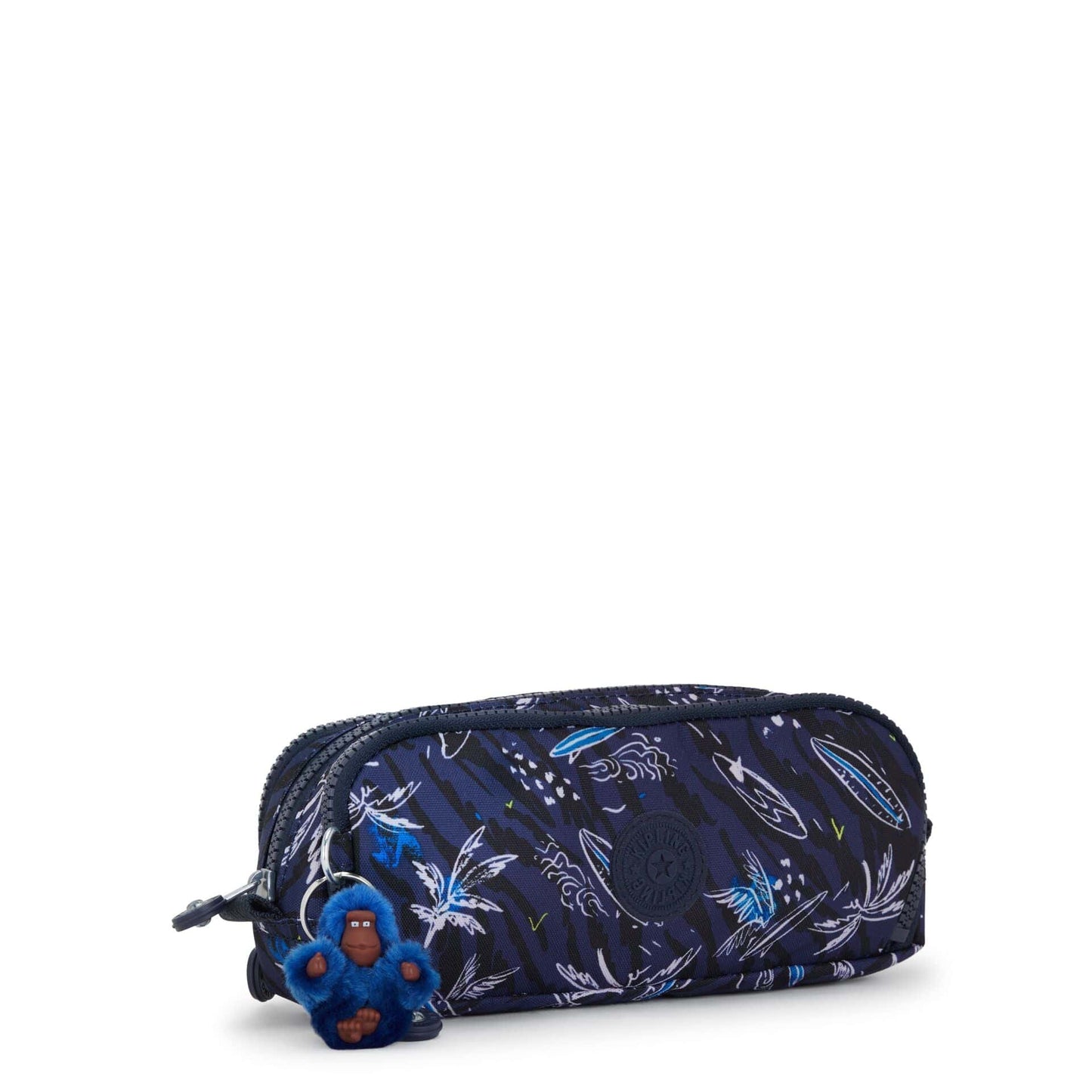 Kipling Gitroy Surf Sea Print Large Pencase C2I3560-Y70