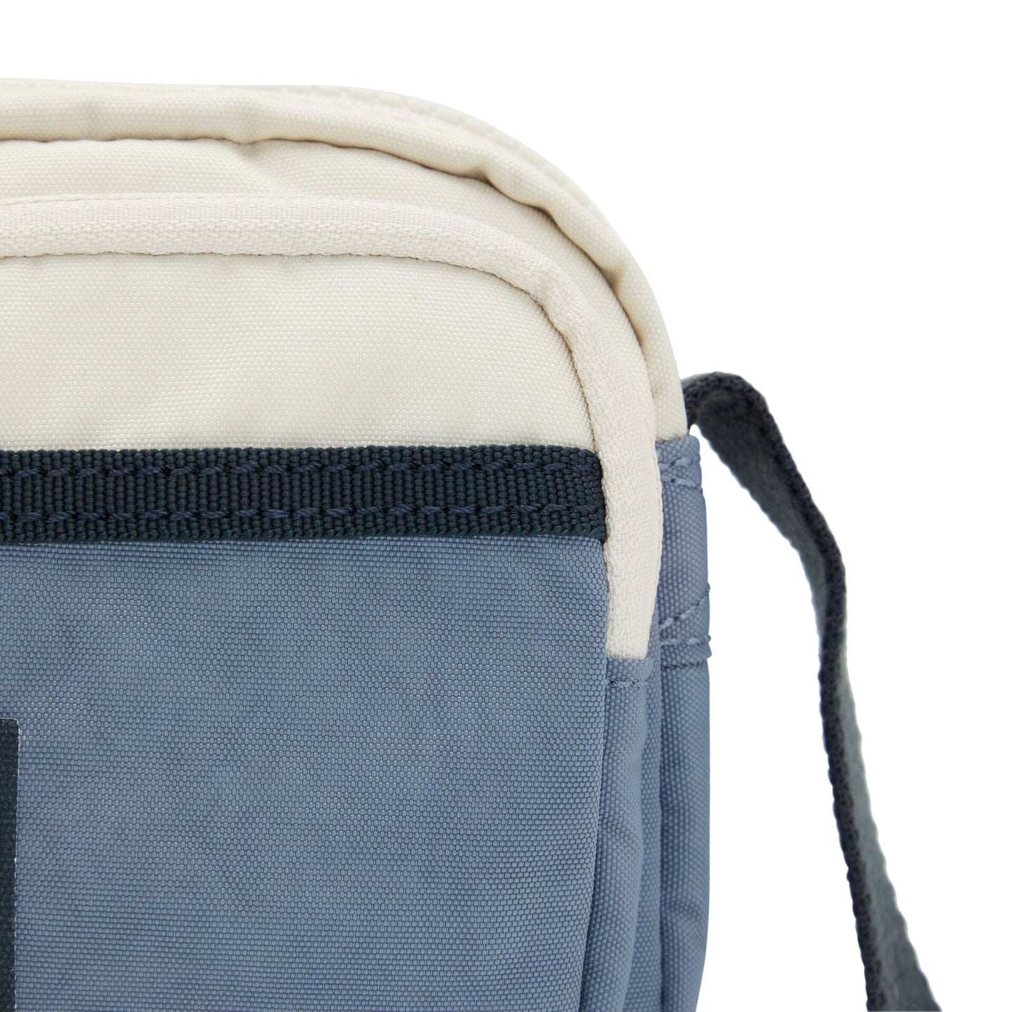 KIPLING-SISKO-Small Crossbody-Valley Grey Bl-I3615-Q98