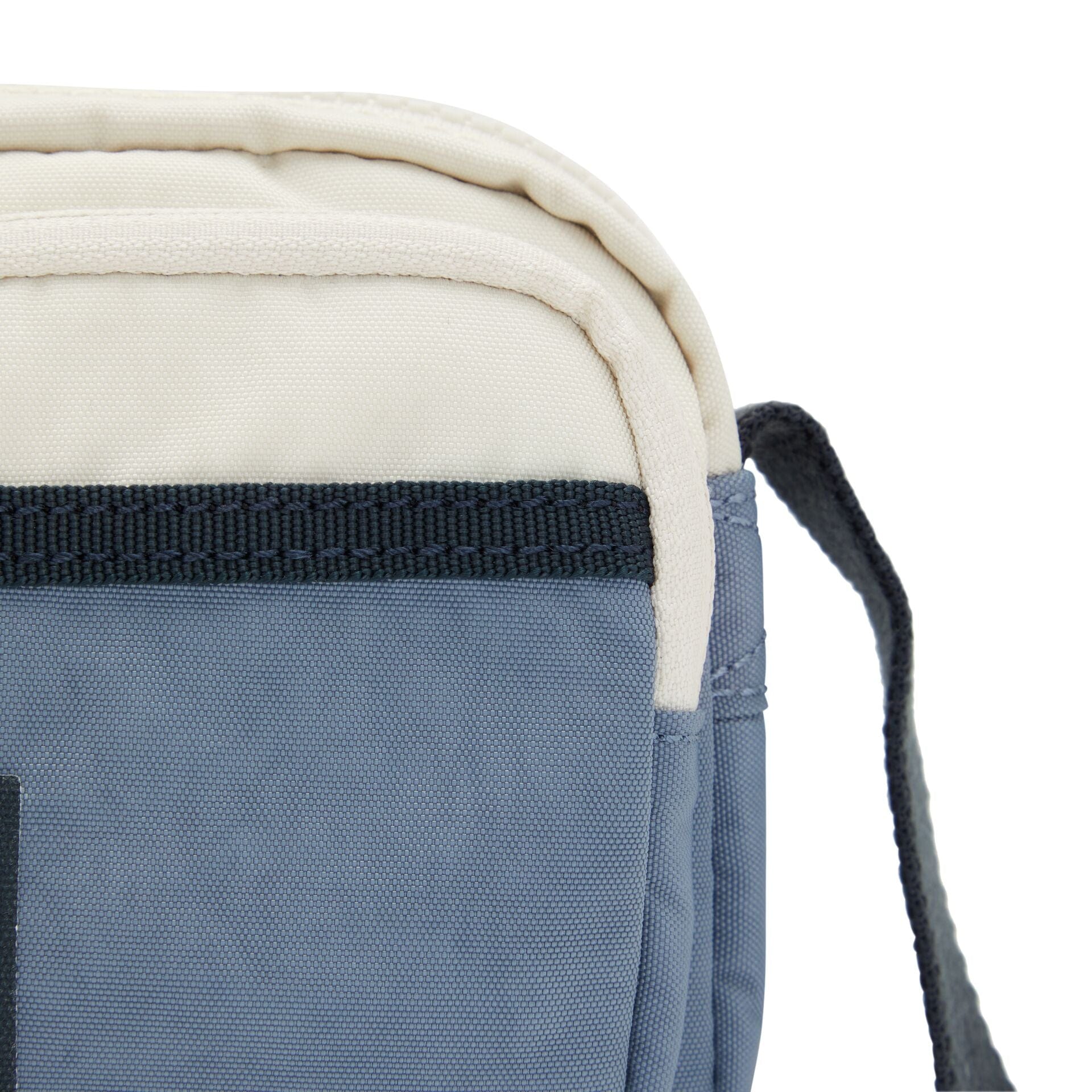KIPLING-SISKO-Small Crossbody-Valley Grey Bl-I3615-Q98