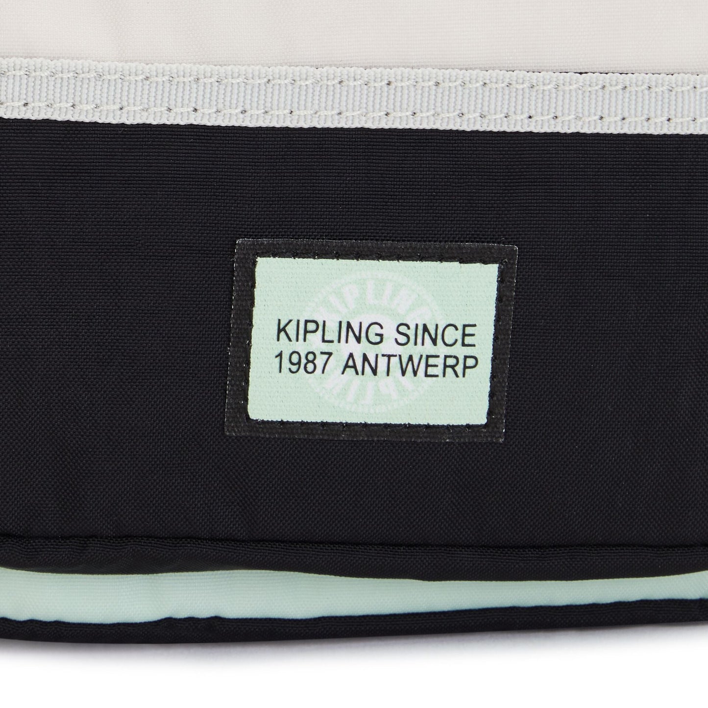 KIPLING Small Crossbody Female Airy Green Bl Sisko