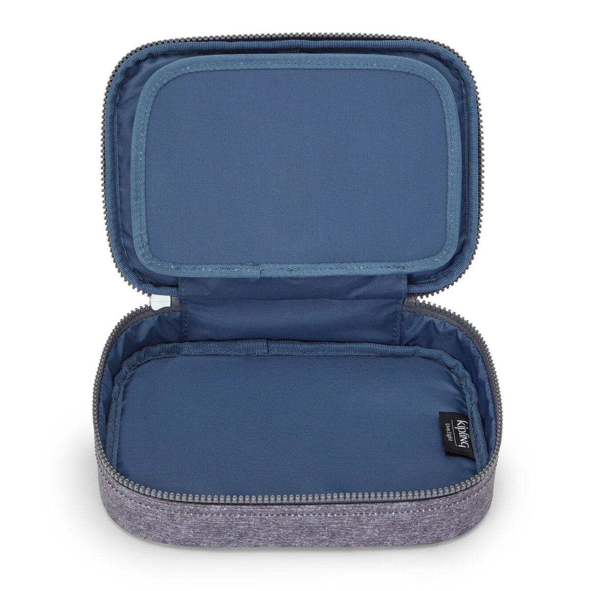 Kipling 100 Pens Almost Jersey Combo Large Pencase C2I3624-1GB