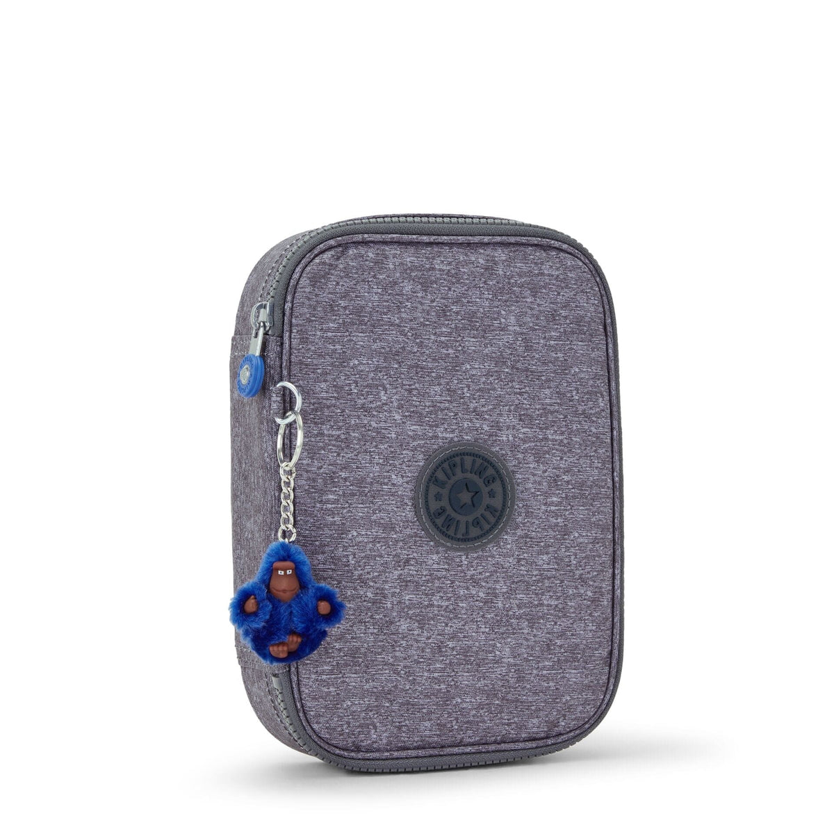 Kipling 100 Pens Almost Jersey Combo Large Pencase C2I3624-1GB
