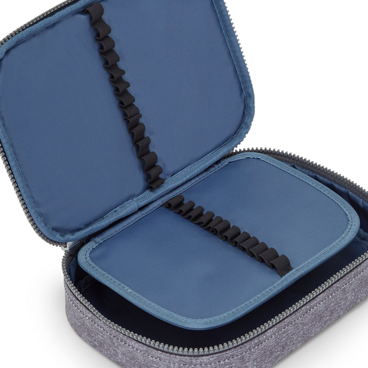 Kipling 100 Pens Almost Jersey Combo Large Pencase C2I3624-1GB