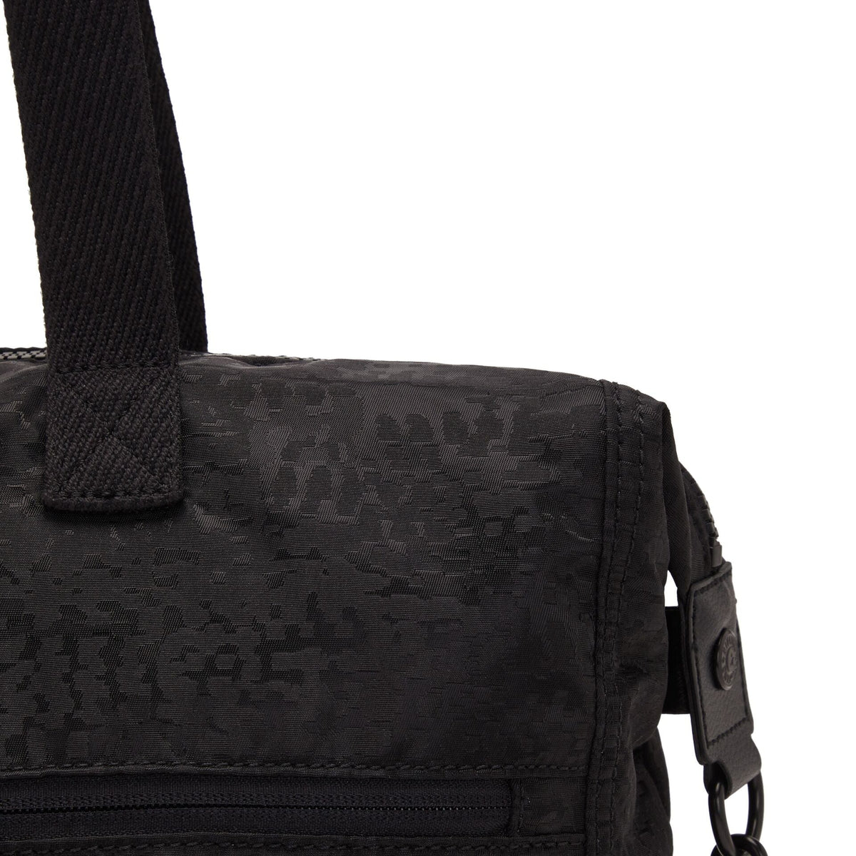 KIPLING-ILIA-Large computerbag-Urban Black Jq-I3654-X23