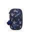 Kipling-50 Pens-Medium Pencase Holds Up To 50 Pens-Surf Sea Print-I3707-Y70
