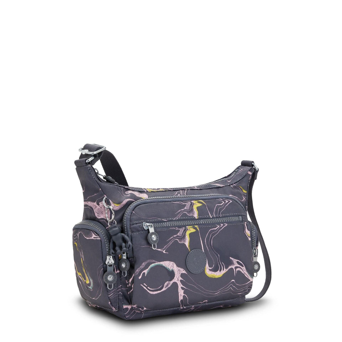 KIPLING-Gabbie S-Small crossbody-Soft Marble-I3759-TV7