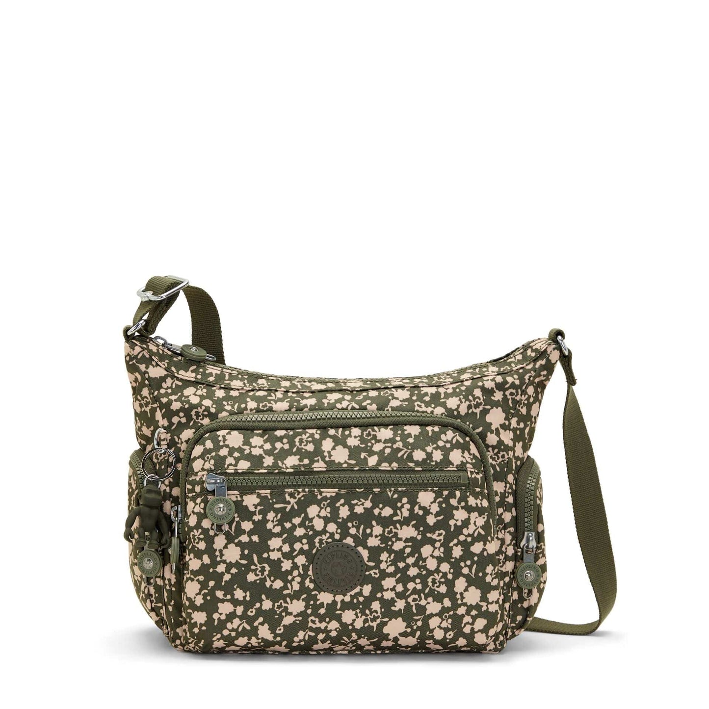 KIPLING-Gabbie S-Small crossbody-Fresh Floral-I3759-Z80