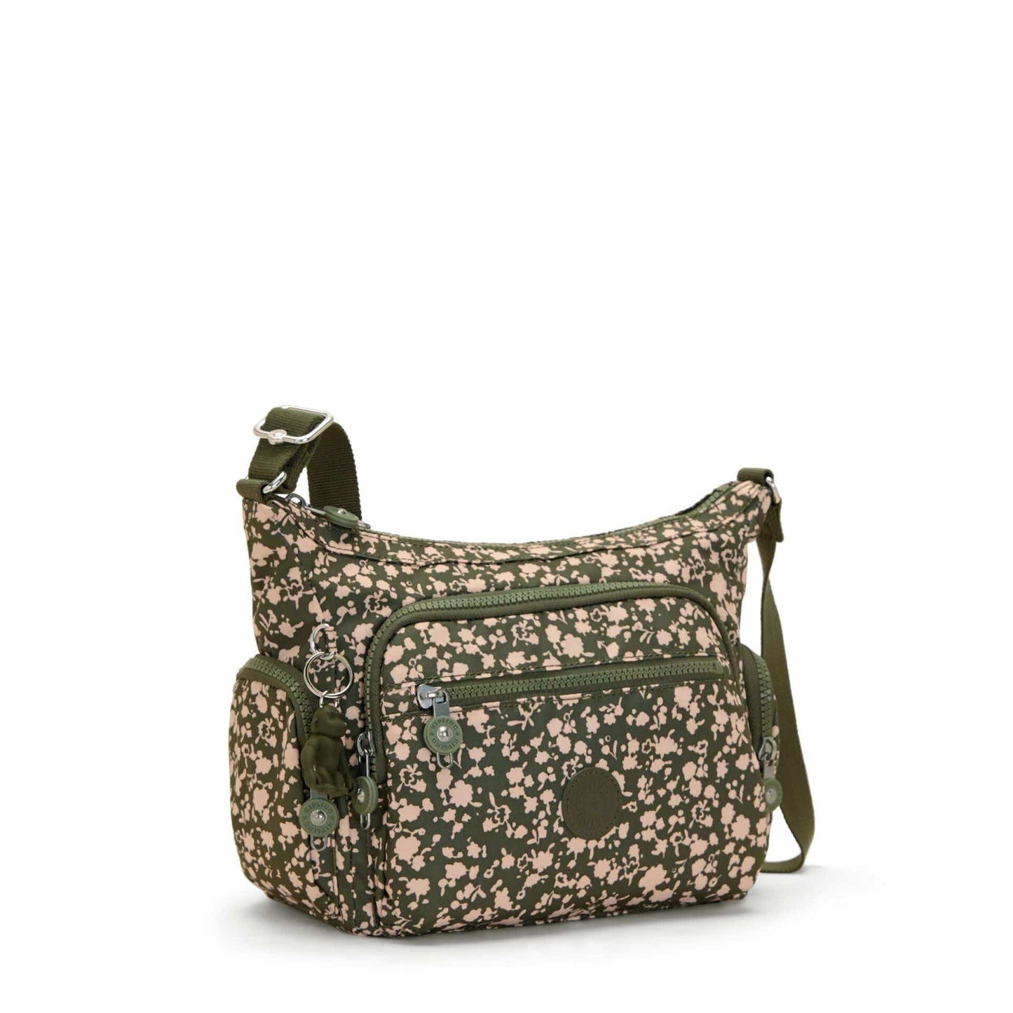 KIPLING-Gabbie S-Small crossbody-Fresh Floral-I3759-Z80