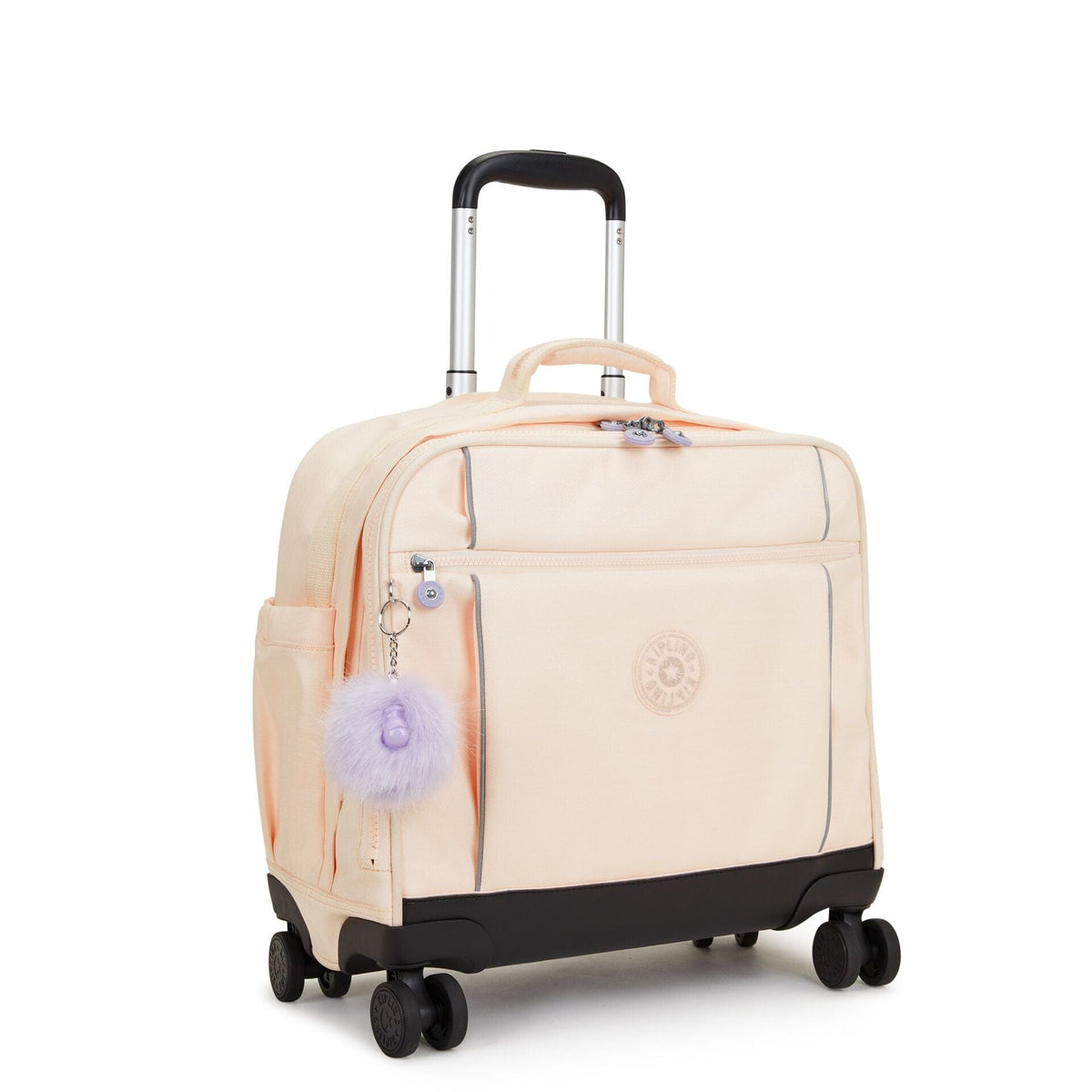 Kipling-New Storia-Large Wheeled Bag-Tender Blossom-I3767-Sg1