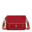 KIPLING-Inaki-Medium crossbody (with removable shoulderstrap)-Sign Red MU-I3782-V92