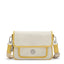 KIPLING-INAKI-Medium crossbody (with removable shoulderstrap)-Straw Yellow Bl-I3782-Z40