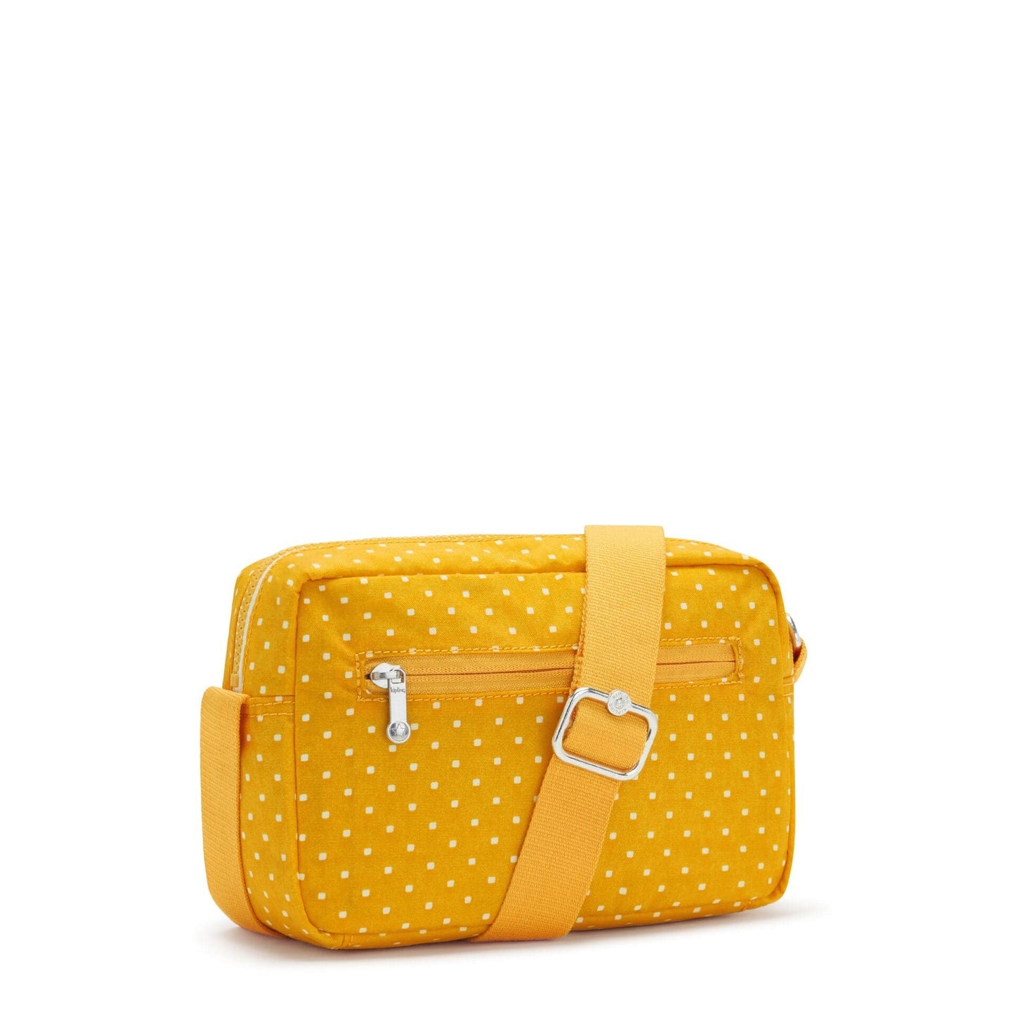 KIPLING-ALBENA-Small crossbody-Soft Dot Yellow-I3783-M67