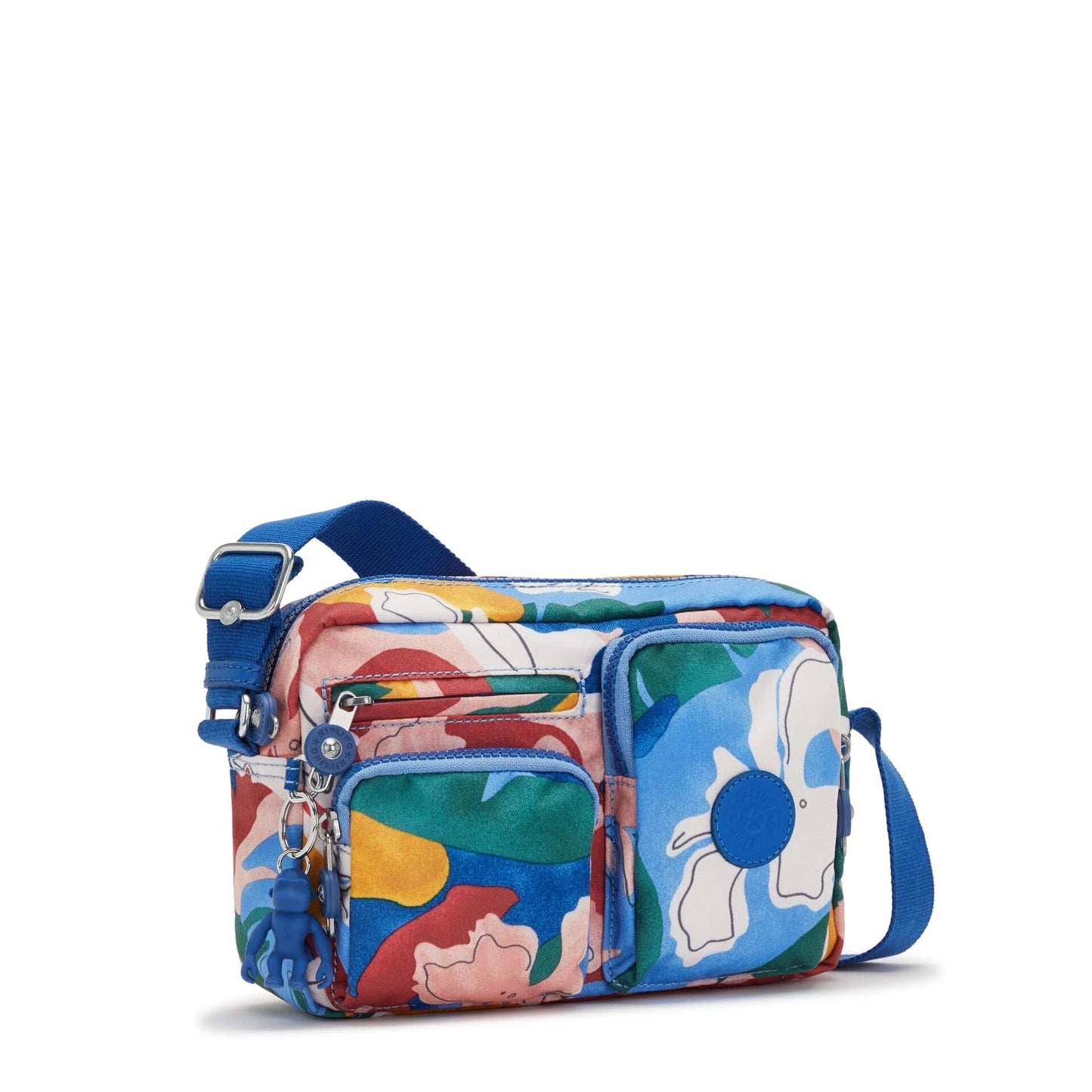 KIPLING-ALBENA-Small crossbody-Botanical Prt-I3783-W26