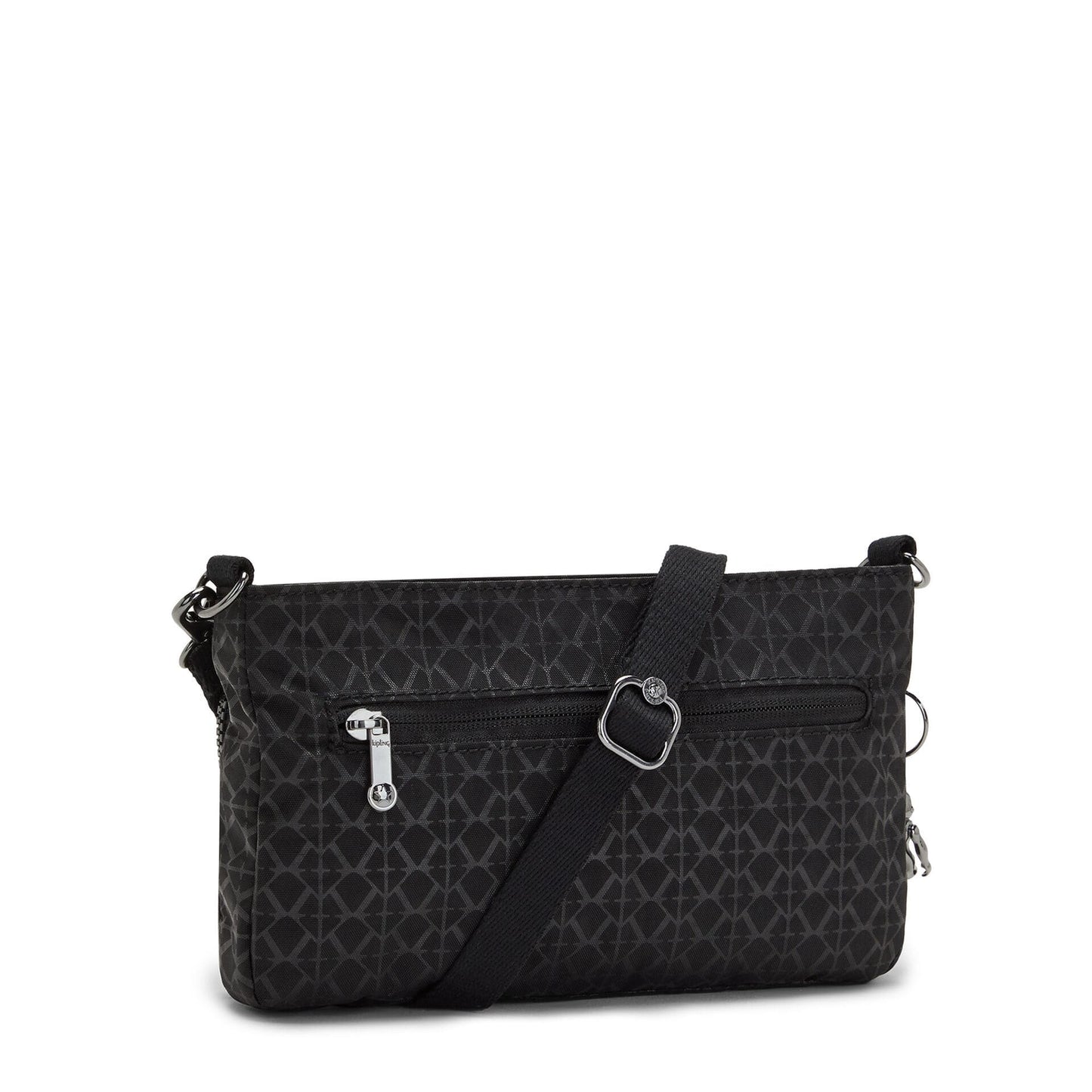 KIPLING-MYRTE-Small Crossbody-Signature Emb-I3906-K59 - I3906-K59