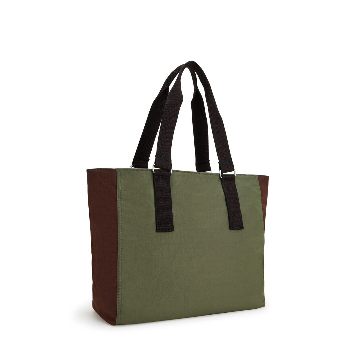 KIPLING-Jodi M-Medium Tote-Valley Moss Bl-I3923-75O