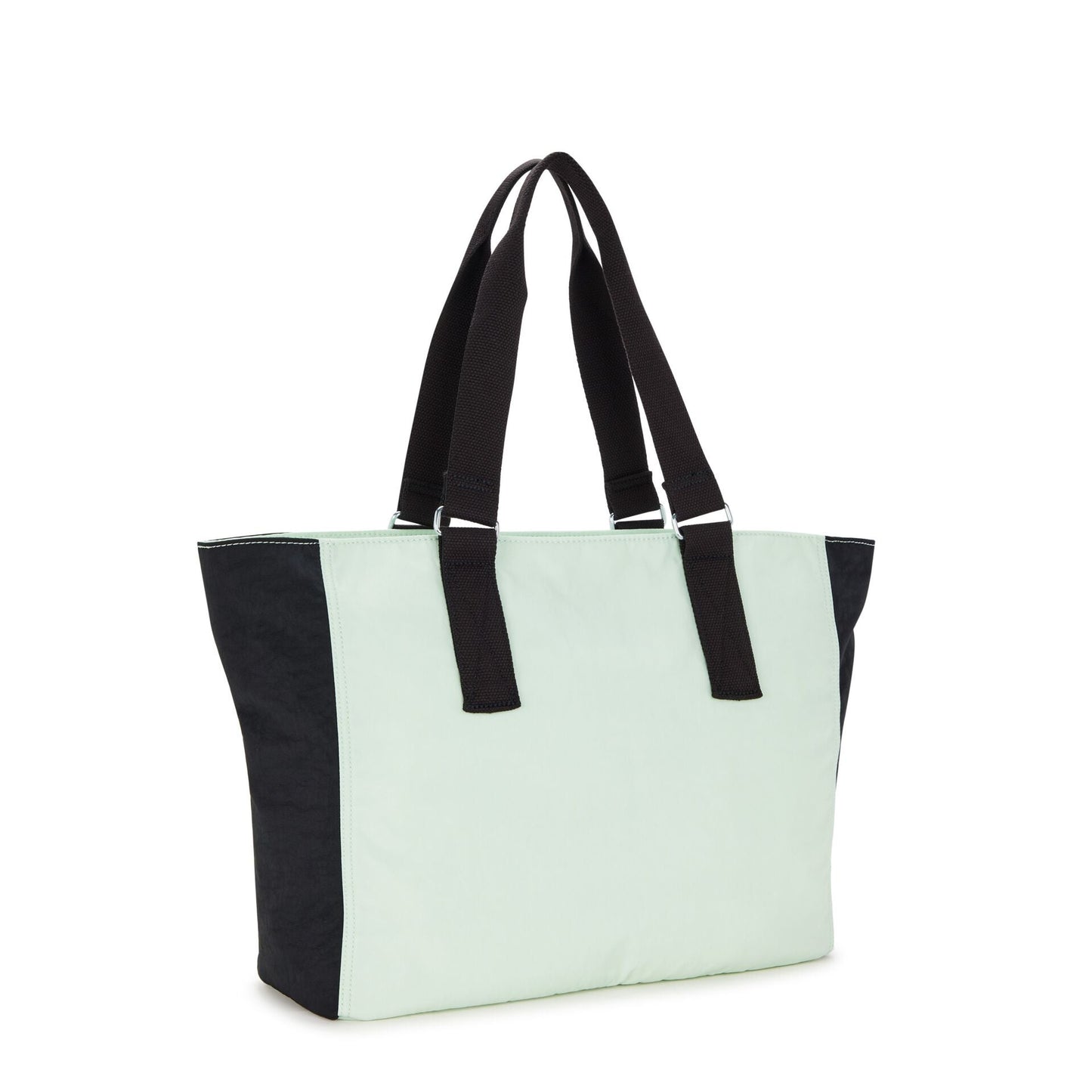 KIPLING Medium Tote Female Airy Green Bl Jodi M