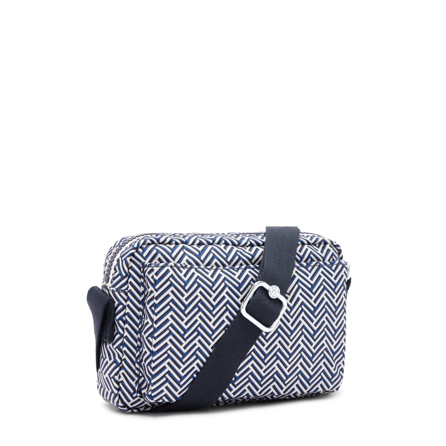 KIPLING-Abanu-Small crossbody-Urban Chevron-I3942-V44