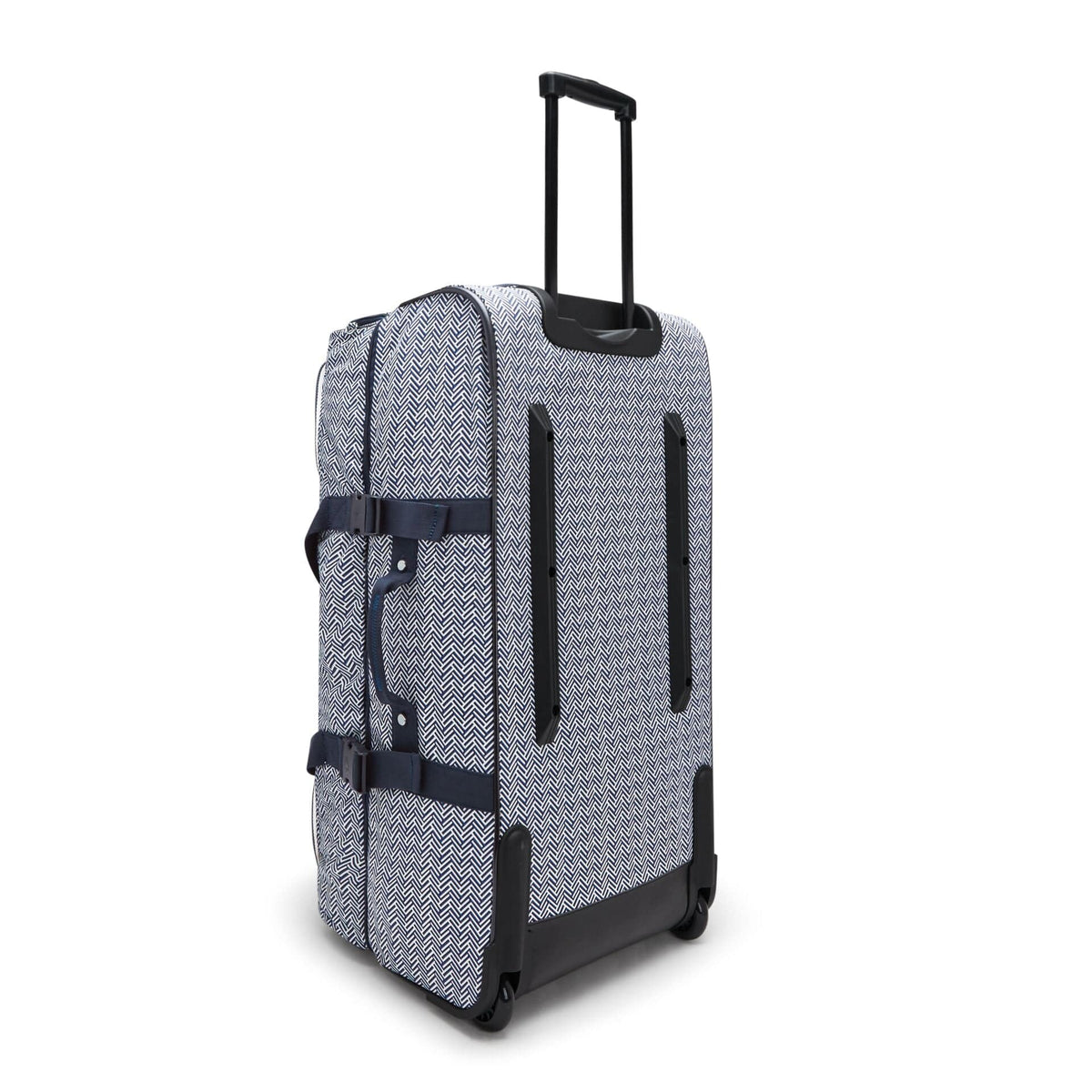 KIPLING-Teagan L-Large wheeled Luggage-Urban Chevron-I4038-V44
