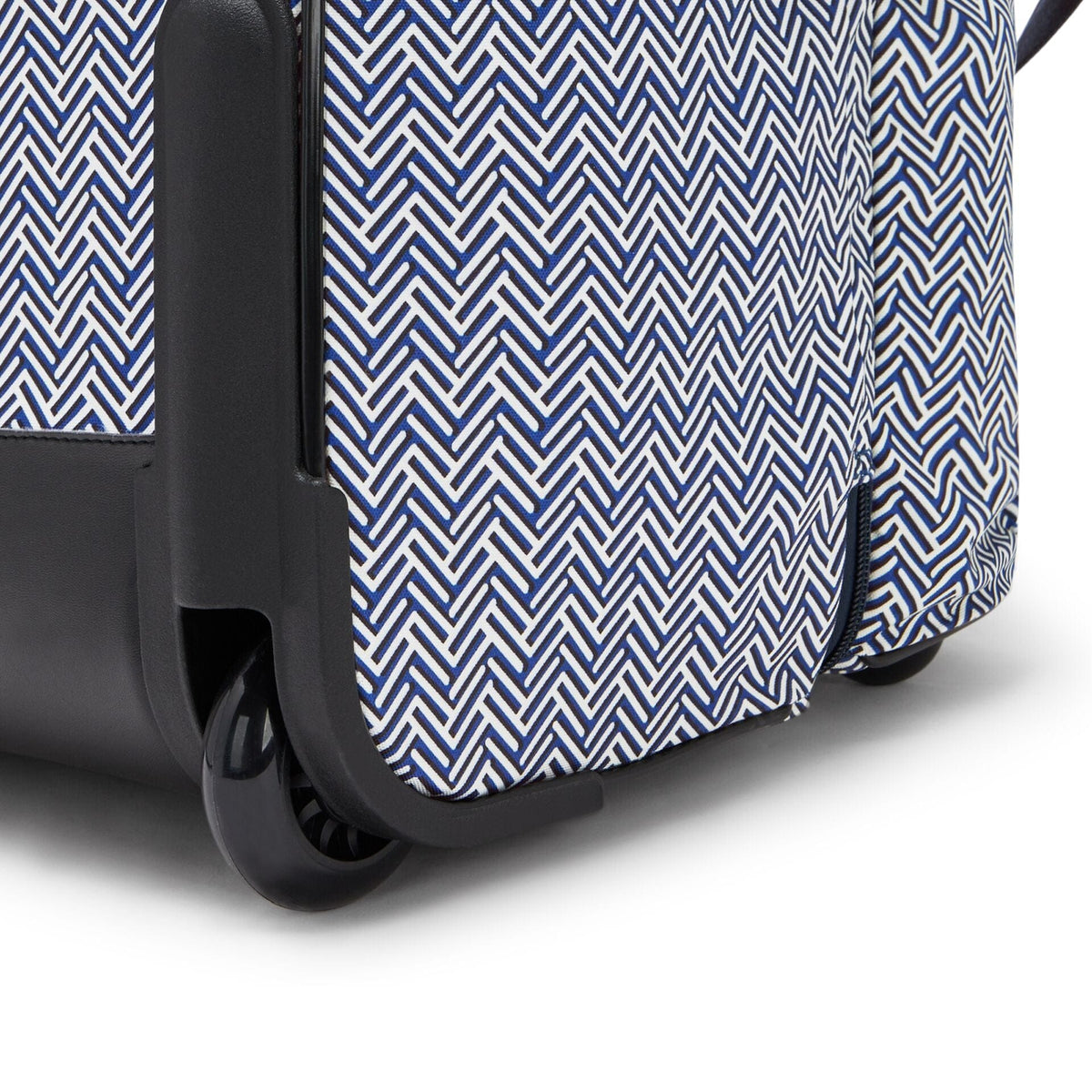 KIPLING-Teagan L-Large wheeled Luggage-Urban Chevron-I4038-V44