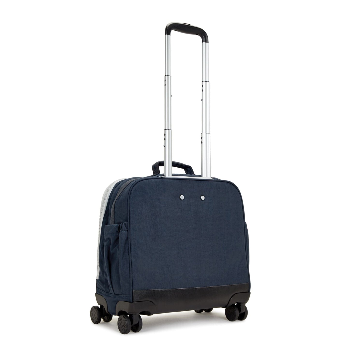 Kipling-New Storia-Large Wheeled Bag-True Blue Grey-I4050-U84