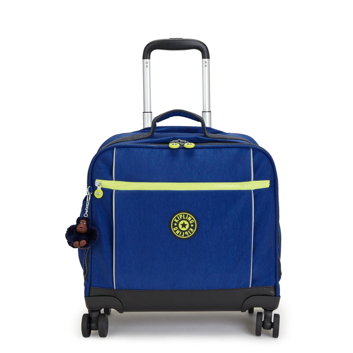 KIPLING-New Storia-Large wheeled bag-Blue Ink C-I4050-X44