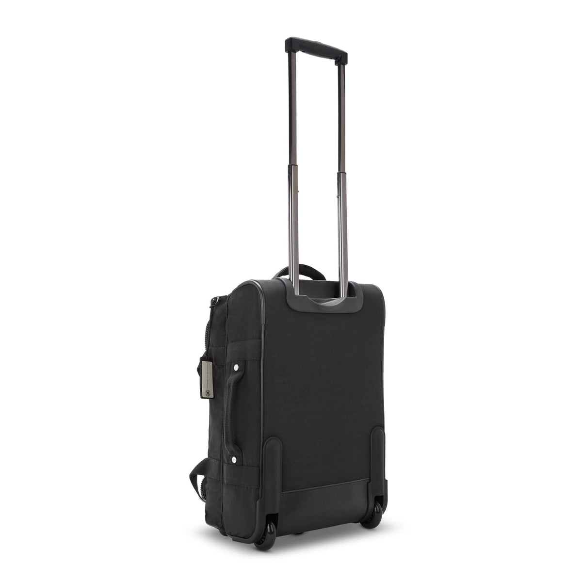 KIPLING-Teagan Us-Small wheeled luggage-Black Noir-I4051-P39