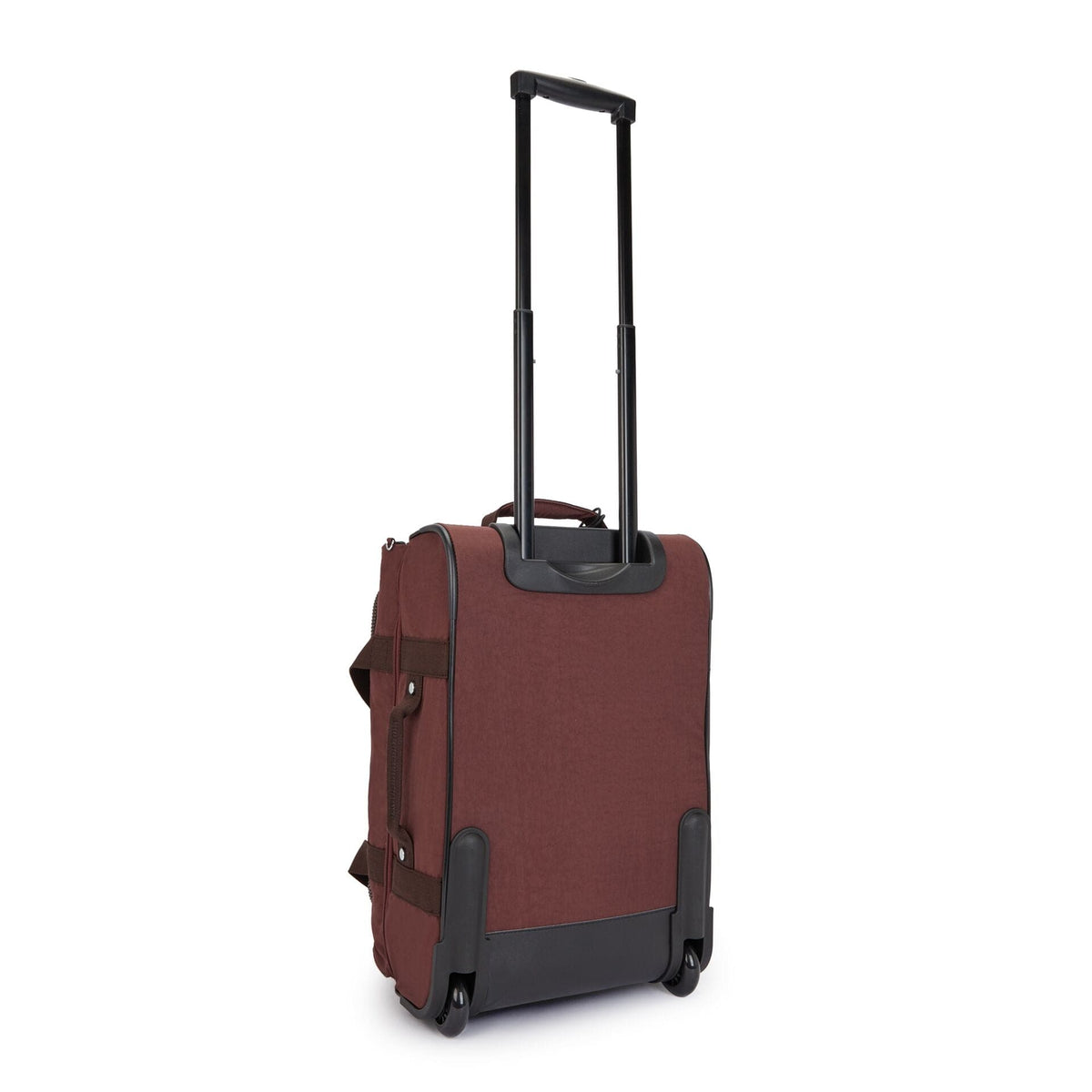 KIPLING-Teagan Us-Small wheeled luggage-Mahogany-I4051-V50