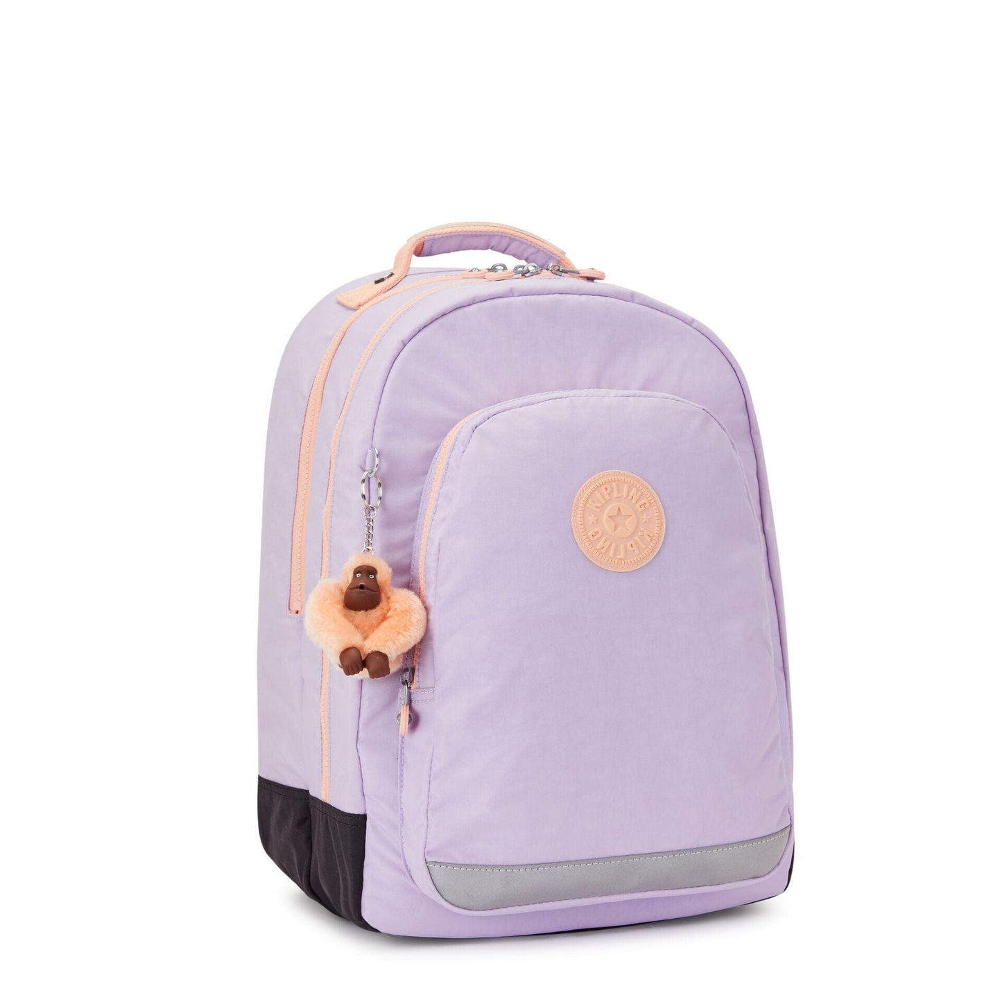 Kipling Class Room Endless Lila Combo Large Backpack C2I4053-1PU
