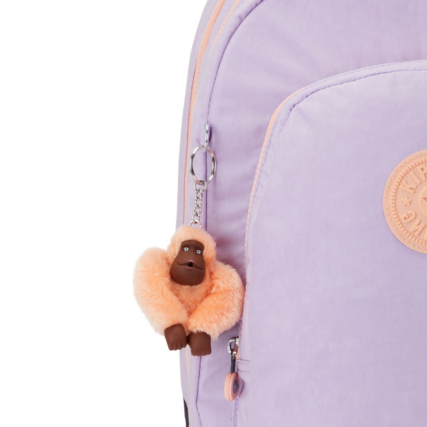 Kipling Class Room Endless Lila Combo Large Backpack C2I4053-1PU