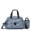 KIPLING-Camama-Large babybag (with changing mat)-Brush Stripes-I4068-W66