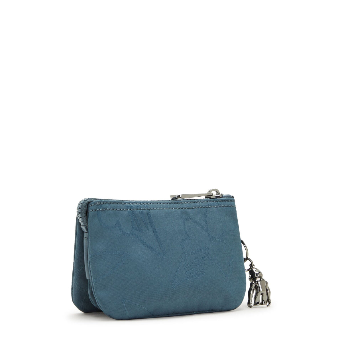 KIPLING-Creativity S-Small purse-Nocturnal Gr JQ-I4095-W04