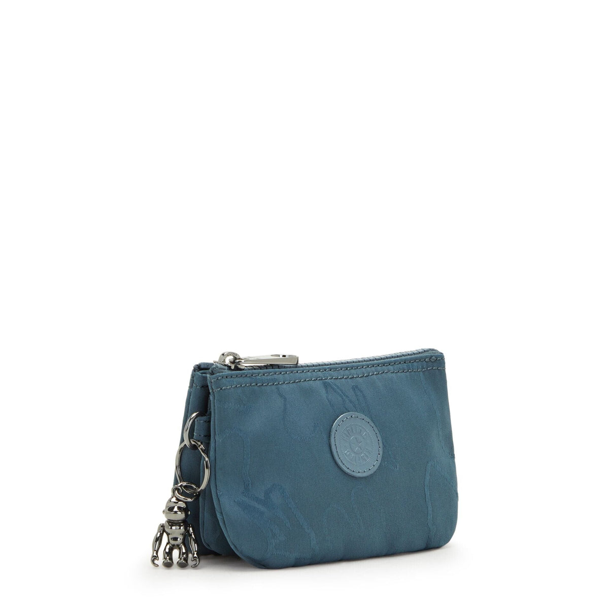 KIPLING-Creativity S-Small purse-Nocturnal Gr JQ-I4095-W04
