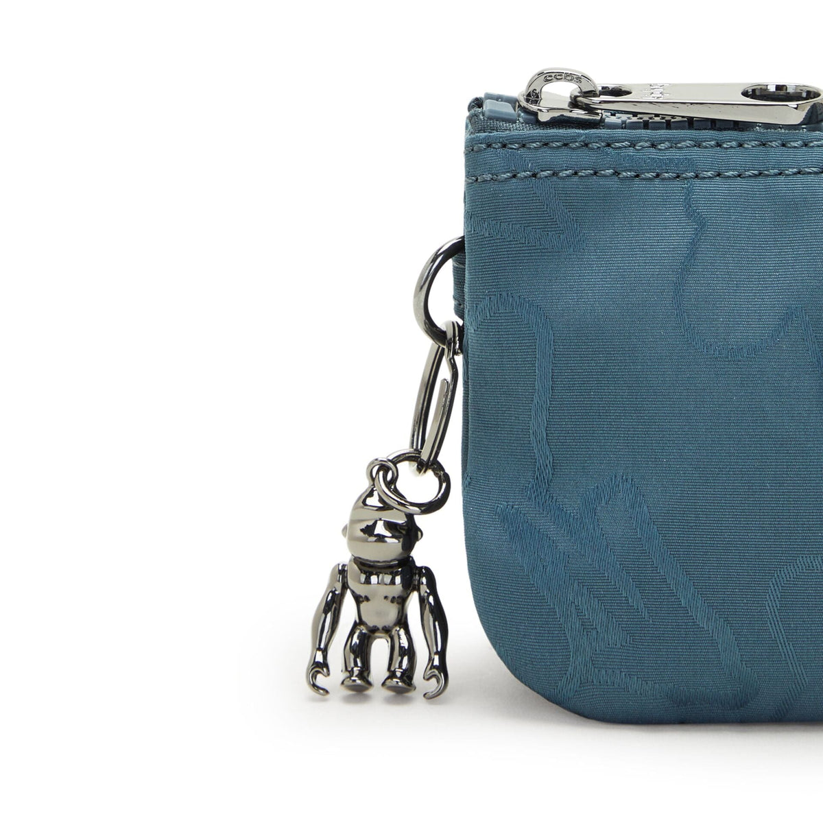 KIPLING-Creativity S-Small purse-Nocturnal Gr JQ-I4095-W04