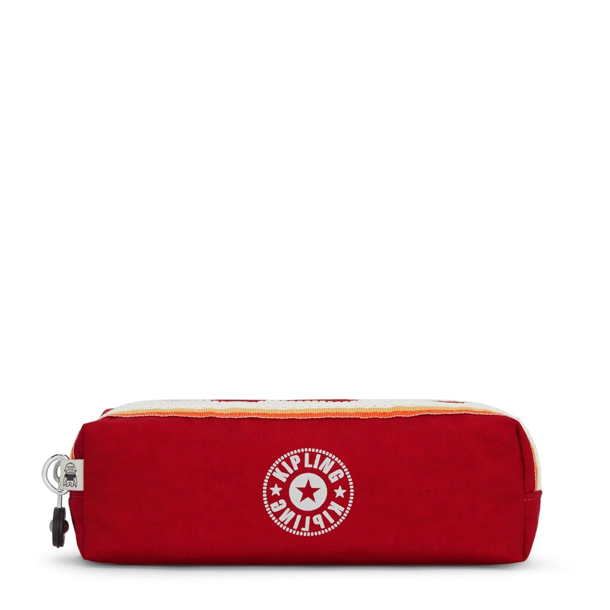 KIPLING-BORAN-Medium pouch-Red Rouge C-I4105-82U
