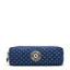 KIPLING-Boran-Medium pouch-Soft Dot Blue C-I4105-83V
