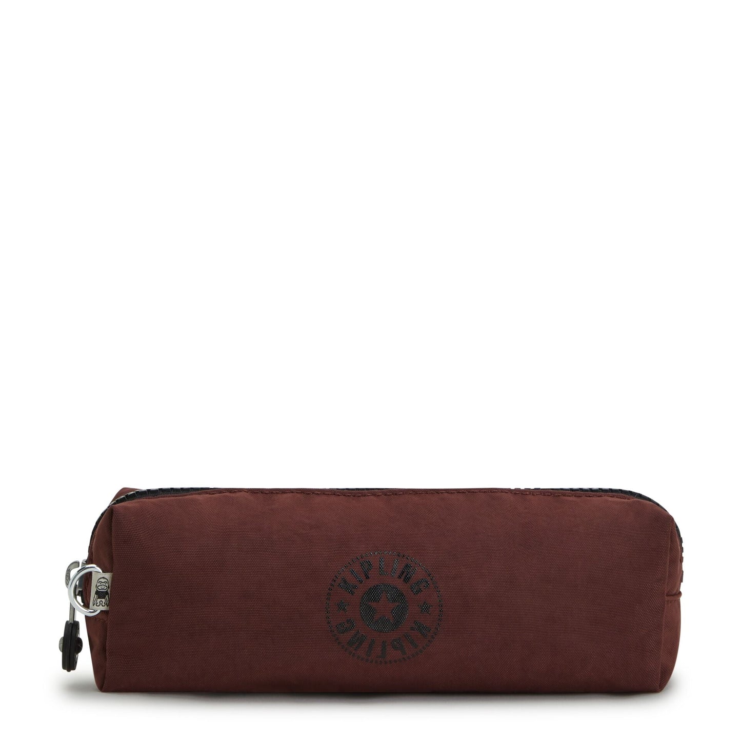 KIPLING-Boran-Medium pouch-Mahogany C-I4105-PP5